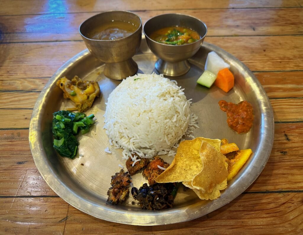 Where the Mountains Fed My Soul: Discovering Nepali Cuisine on the Himalayas img 1694