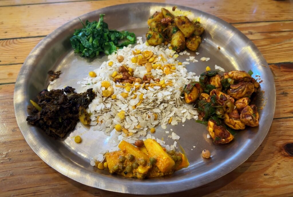 Where the Mountains Fed My Soul: Discovering Nepali Cuisine on the Himalayas img 1696