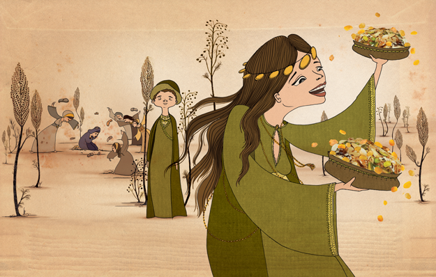 A Dessert Born from Revenge: The Dark and Delicious Story of Umm Ali um ali 3